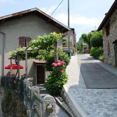 Holiday Home Ai Funtann Casima Esterno foto
