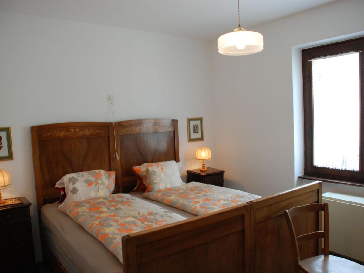 Holiday Home Ai Funtann Casima Esterno foto