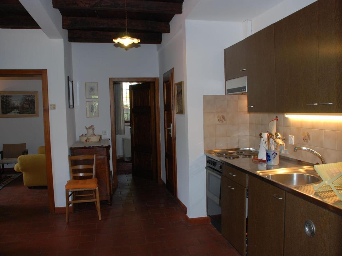 Holiday Home Ai Funtann Casima Esterno foto