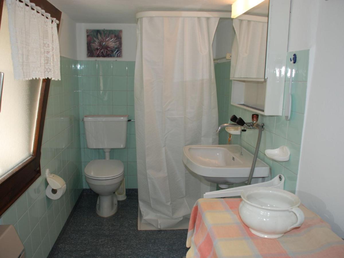 Holiday Home Ai Funtann Casima Esterno foto