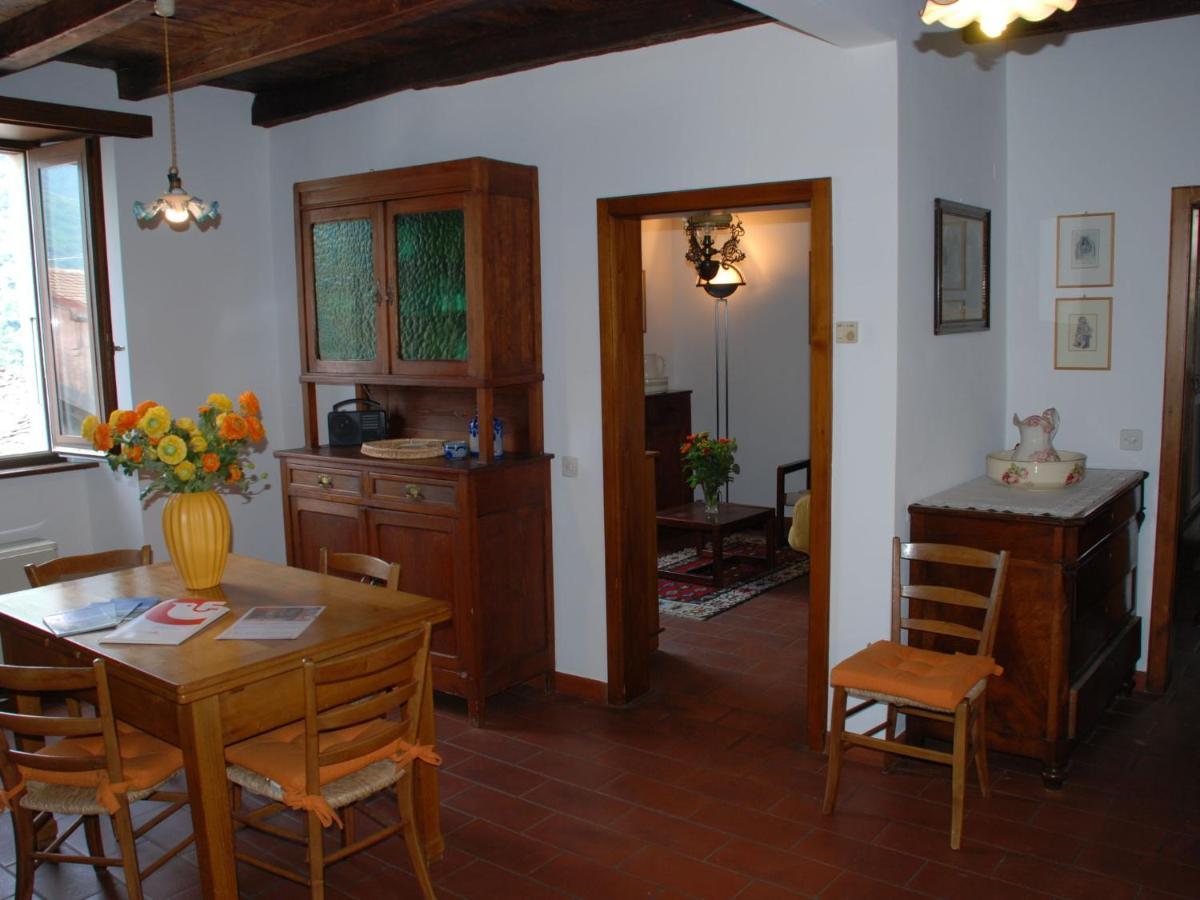 Holiday Home Ai Funtann Casima Esterno foto