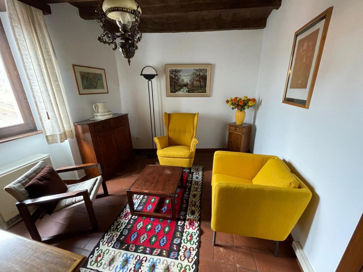 Holiday Home Ai Funtann Casima Esterno foto