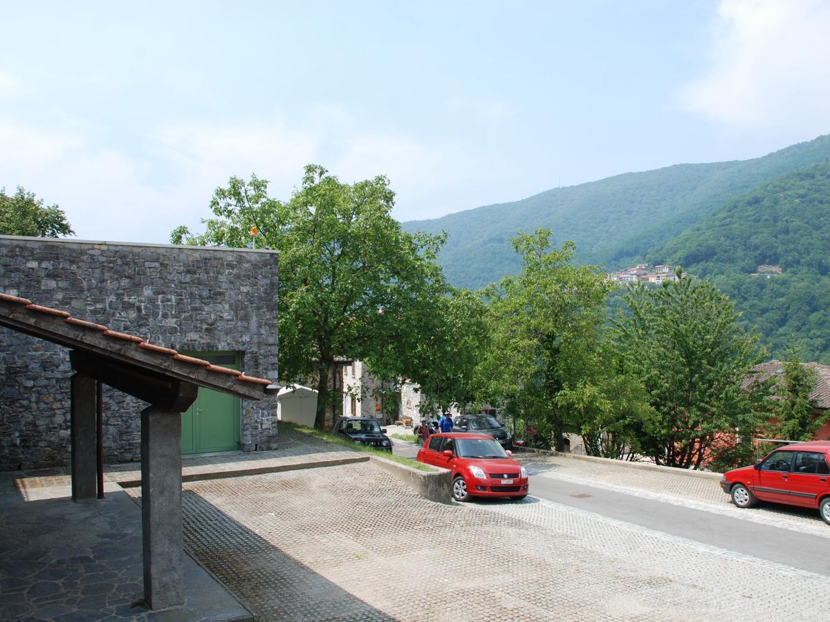 Holiday Home Ai Funtann Casima Esterno foto